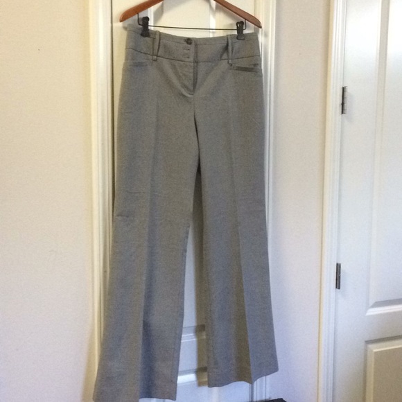The limited cassidy fit high waist flare leg pants - Picture 1 of 8